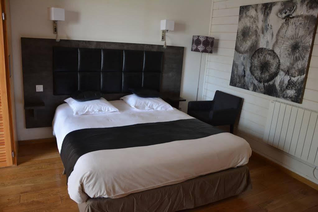 Hotel Monet La Riviere-Saint-Sauveur Luaran gambar