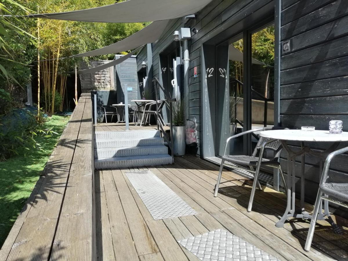 Hotel Monet La Riviere-Saint-Sauveur Luaran gambar