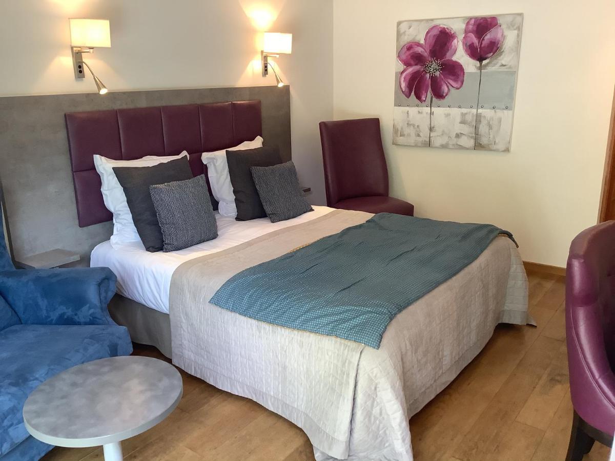 Hotel Monet La Riviere-Saint-Sauveur Luaran gambar