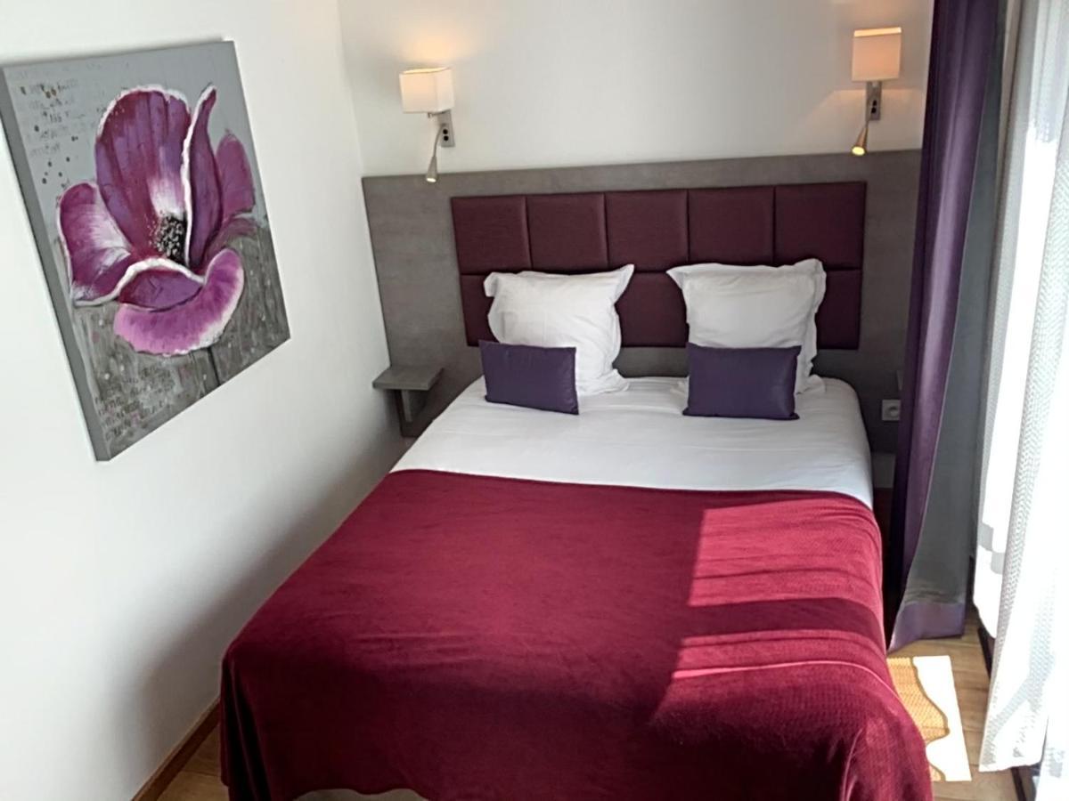 Hotel Monet La Riviere-Saint-Sauveur Luaran gambar